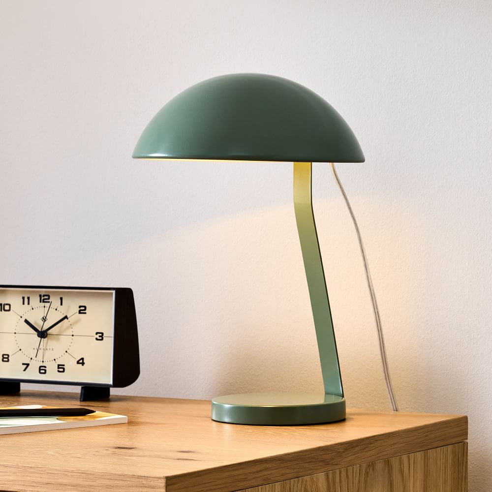Erwin Mini Task Lamp 33 cm West Elm Australia